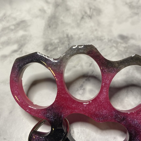 Knuckles keychain - Picture 5 of 8